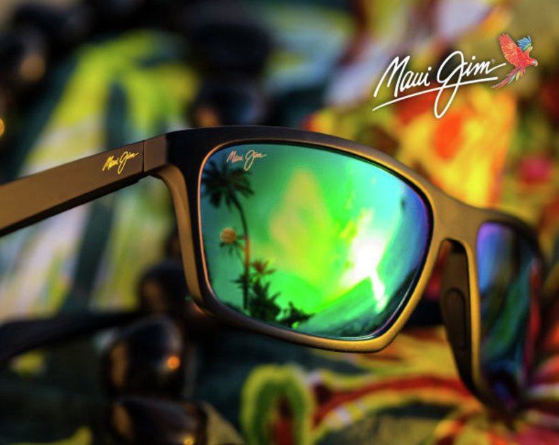 Maui Jim Polarised Sunglasses | OCULA : Optometrists & Eyewear Boutique ...
